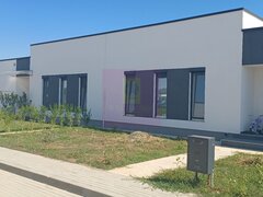Sabareni, casa noua 116 mp utili, curte 608, in apropierea padurii