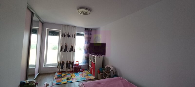 Sabareni, casa noua 116 mp utili, curte 608, in apropierea padurii