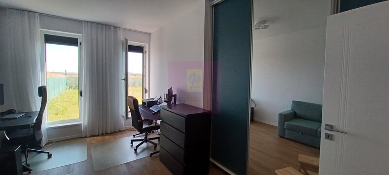 Sabareni, casa noua 116 mp utili, curte 608, in apropierea padurii