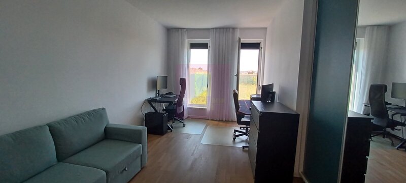 Sabareni, casa noua 116 mp utili, curte 608, in apropierea padurii