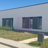 Sabareni, casa noua 116 mp utili, curte 608, in apropierea padurii